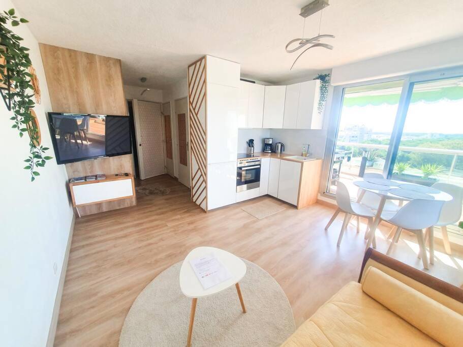 Appartement A La Grande Motte Exterior foto