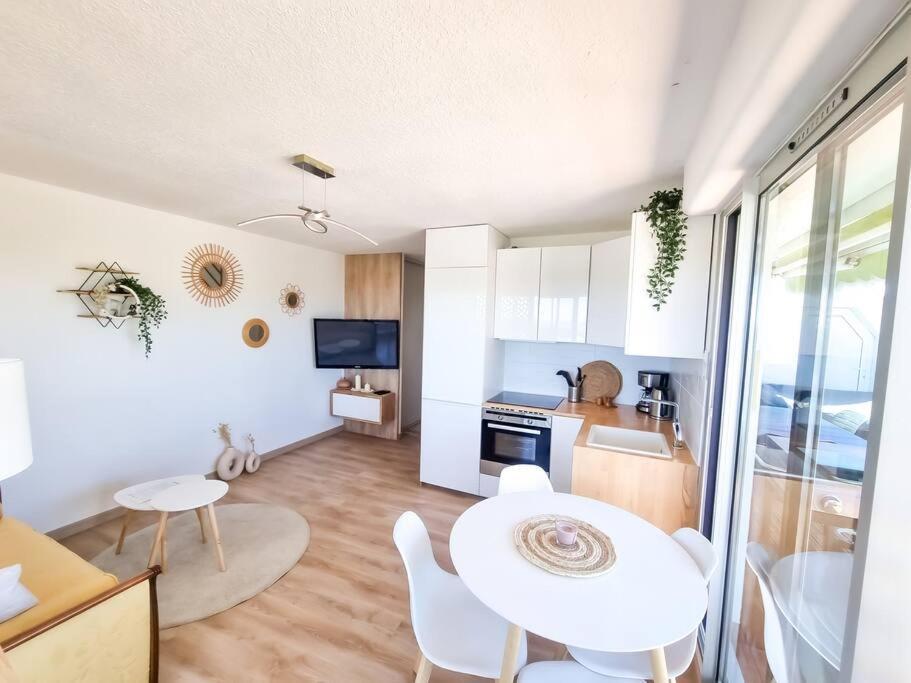 Appartement A La Grande Motte Exterior foto