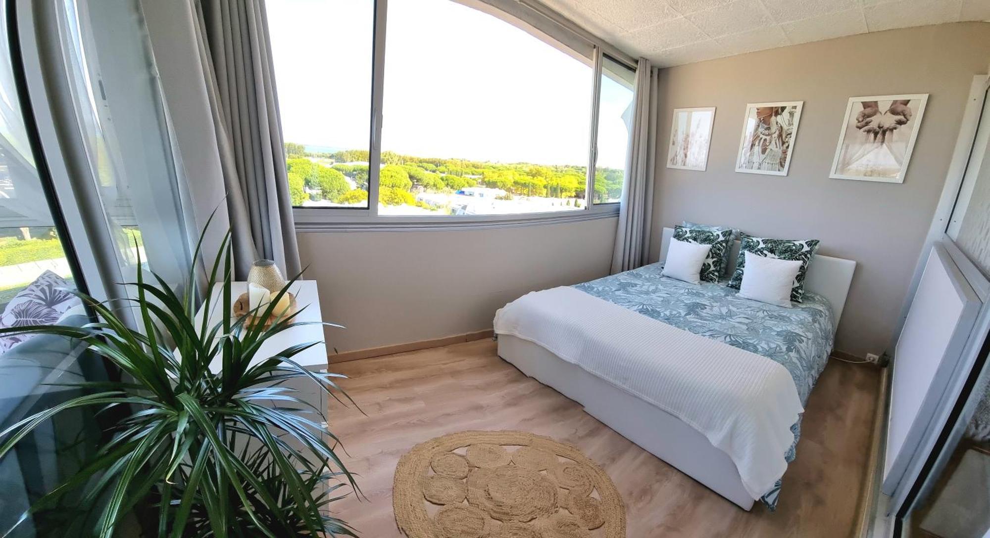 Appartement A La Grande Motte Exterior foto
