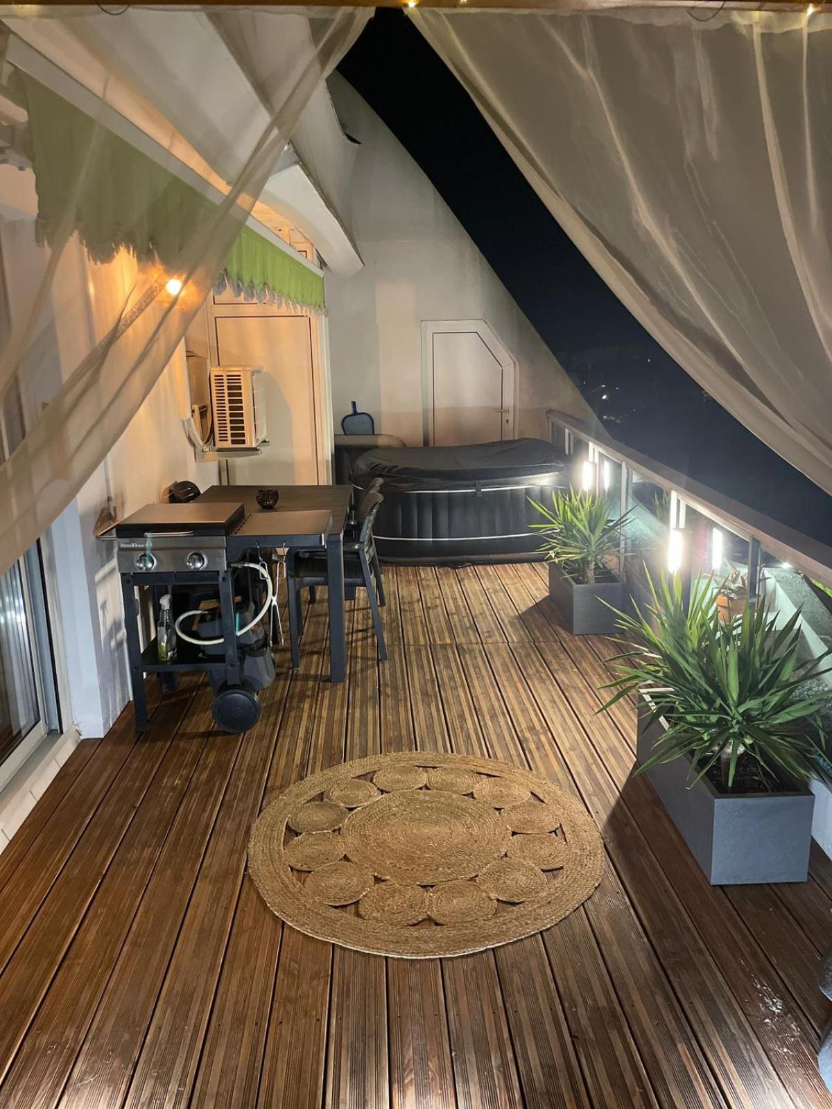 Appartement A La Grande Motte Exterior foto